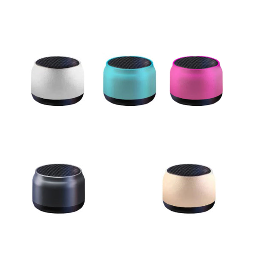 Music Street Mini Bluetooth Speaker