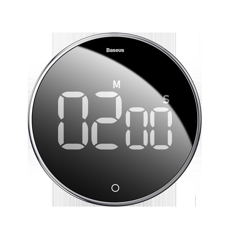 Magnetic Electronic Countdown Timer for Kitchen and Fitness