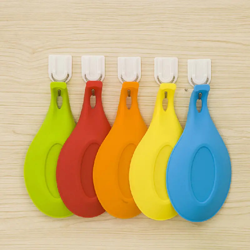 Silicone Heat-Resistant Kitchen Mat