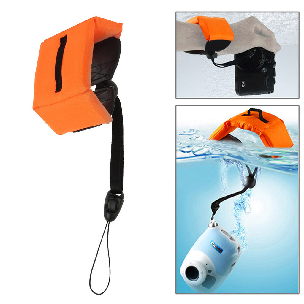 Camera Float Strap for Diving and Wrist Support