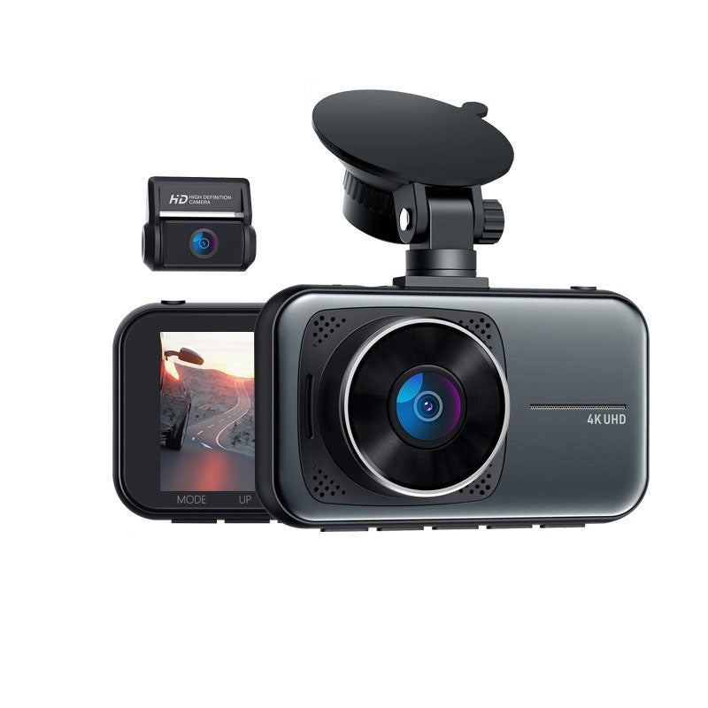HD Dual Lens Car Dash Cam