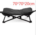 Portable Elevated Folding Pet Bed