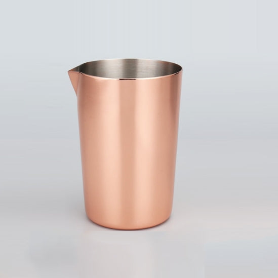 Stainless Steel Frothing Pitcher for Coffee Art 500ml