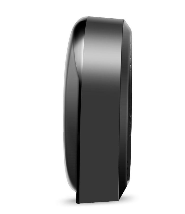 Smart Weather Clock with Forecast Features