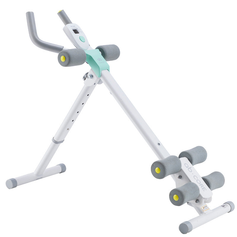 Foldable Abdominal Exercise Machine