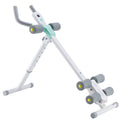 Foldable Abdominal Exercise Machine