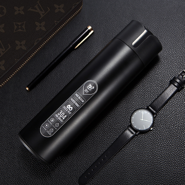 Stainless Steel Insulated Travel Mug and Cup