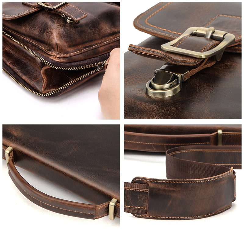 Business Messenger Bag Multi-Function