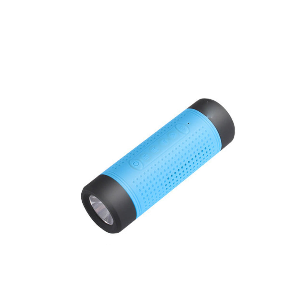 Bike Speaker &amp; Light with Bluetooth