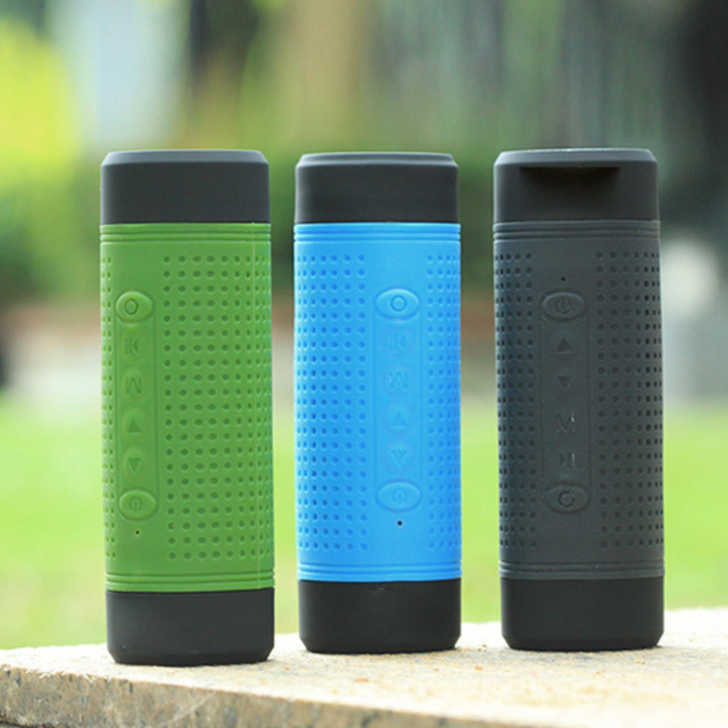 Bike Speaker &amp; Light with Bluetooth