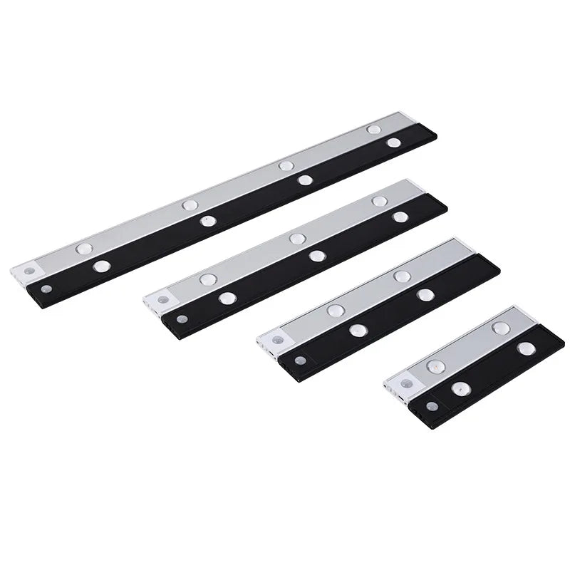 LED Under Cabinet Night Light with PIR Motion Sensor