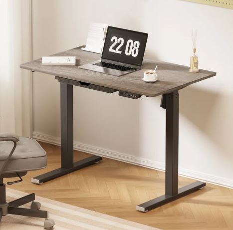 Electric Height-Adjustable Standing Desk