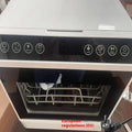 Countertop Automatic Dishwasher with Water Tank