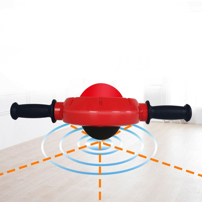 Ab Roller Wheel Fitness Equipment for Abdomen Training