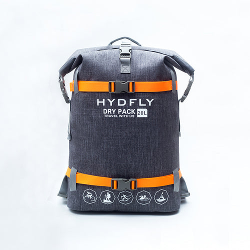 20L Outdoor Waterproof TPU Dry Bag for Swimming and Rafting