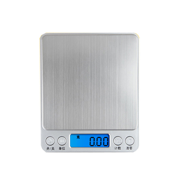 Precision Mini Electronic Scale for Jewelry and Kitchen