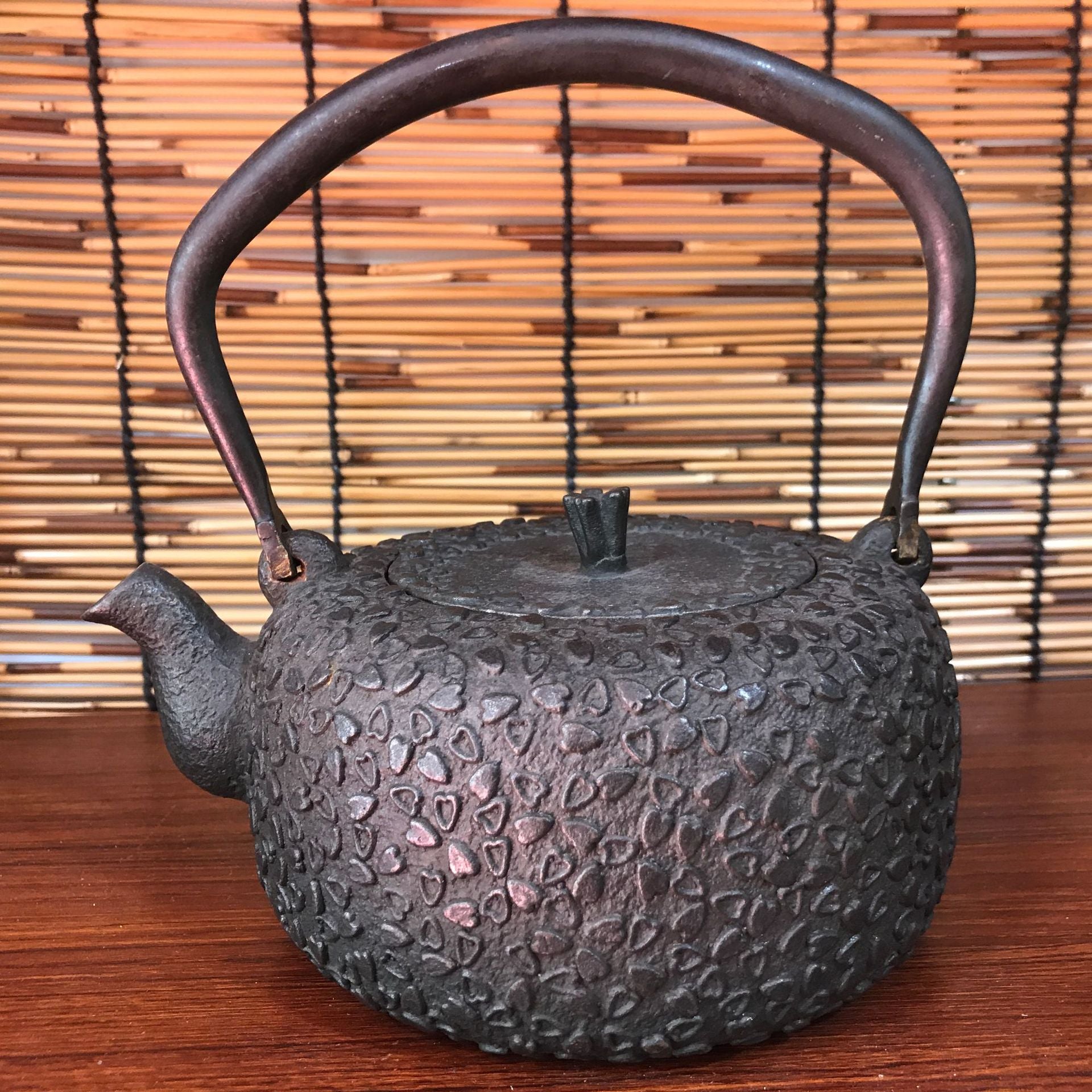 Cast Iron Teapot, 1.4L