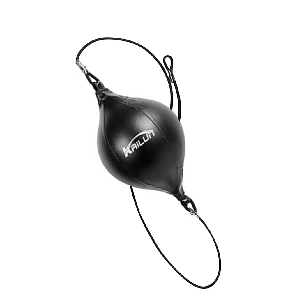 Quality PU Leather Reflex Speed Bag for Training