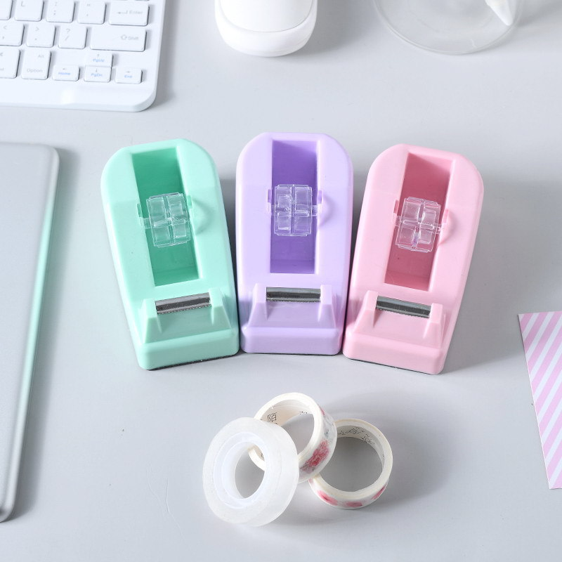 Color Desktop Tape Dispenser