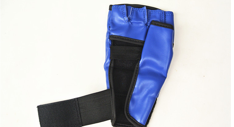 Boxing Gloves Half Finger Open-Finger Gloves