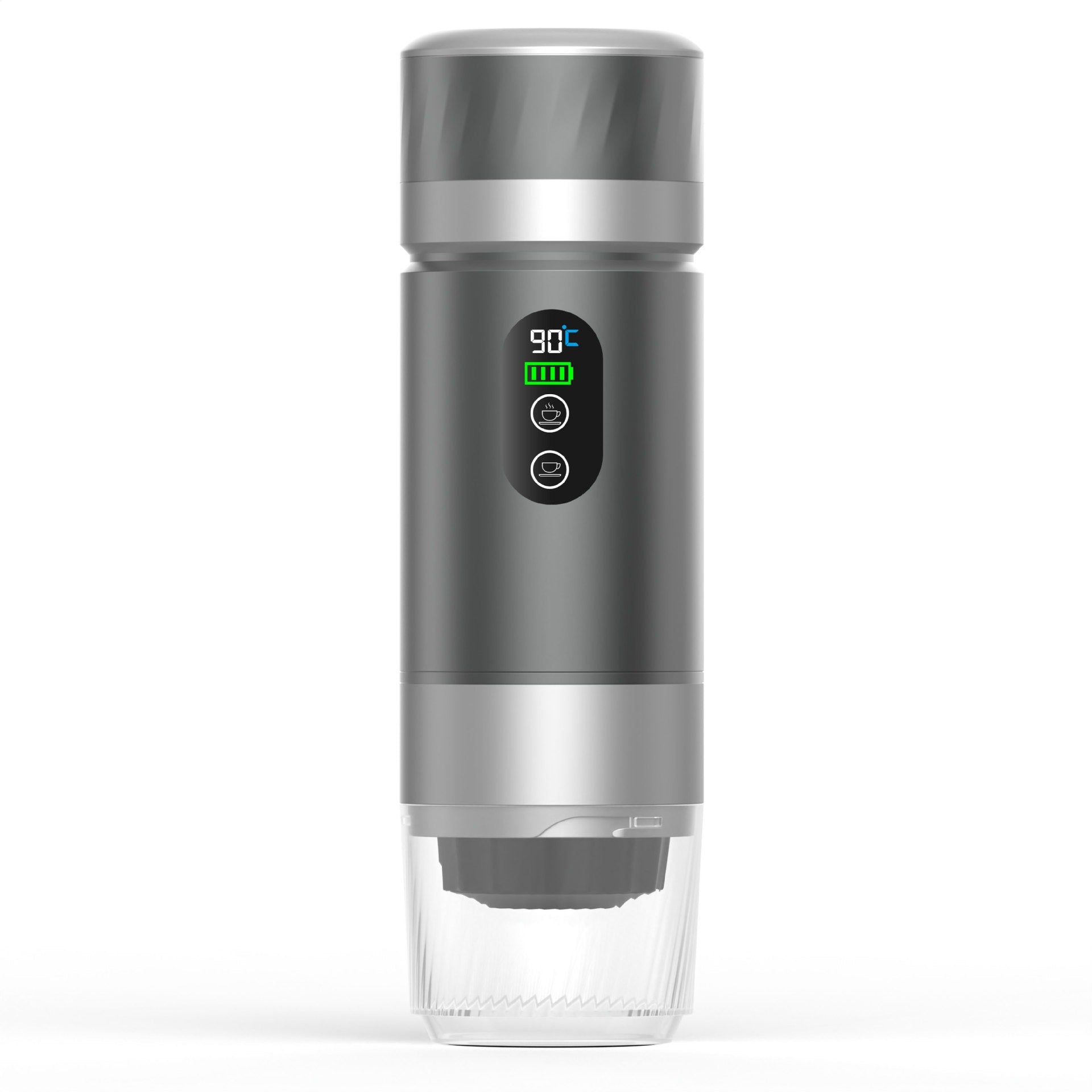 Portable Pressure Coffee Machine