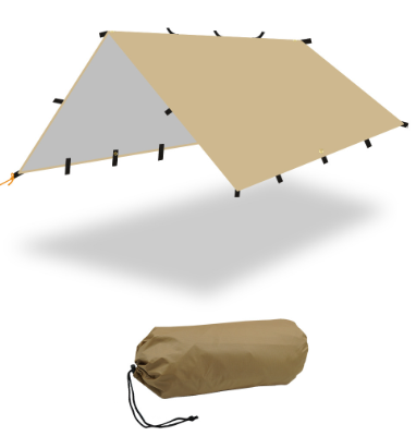 Four Corner Waterproof Outdoor Camping Shelter