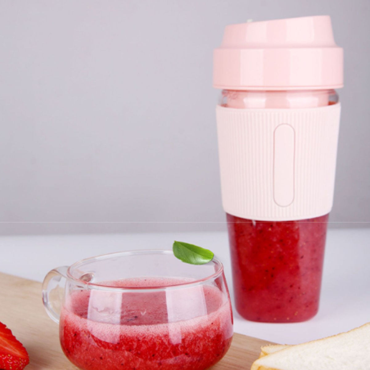 Cordless Personal Juicer Cup