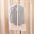 Semi-Transparent PEVA Washable Garment Cover Bag