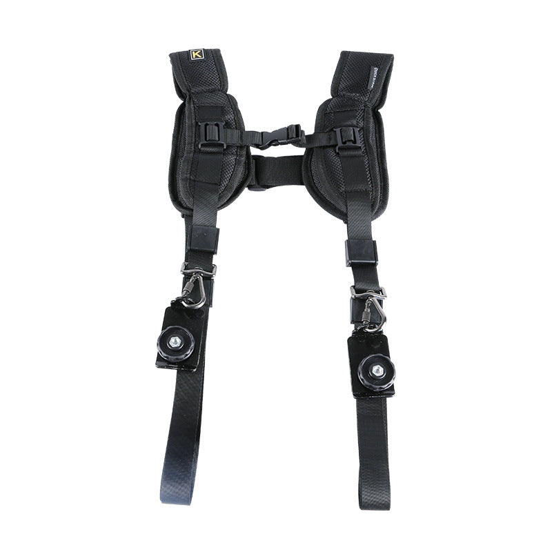 Professional DSLR Camera Dual Shoulder Strap