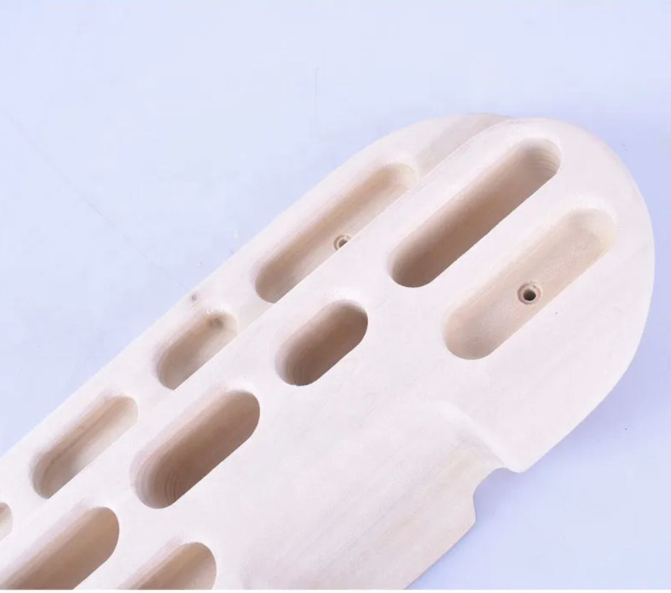 Wooden Indoor Climbing Training Board