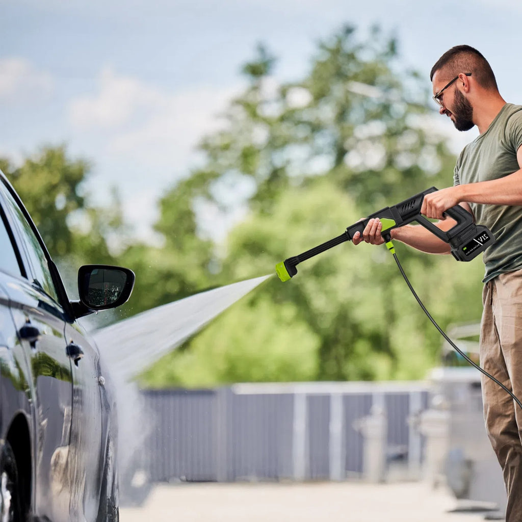 Cordless Portable Electric Pressure Washer