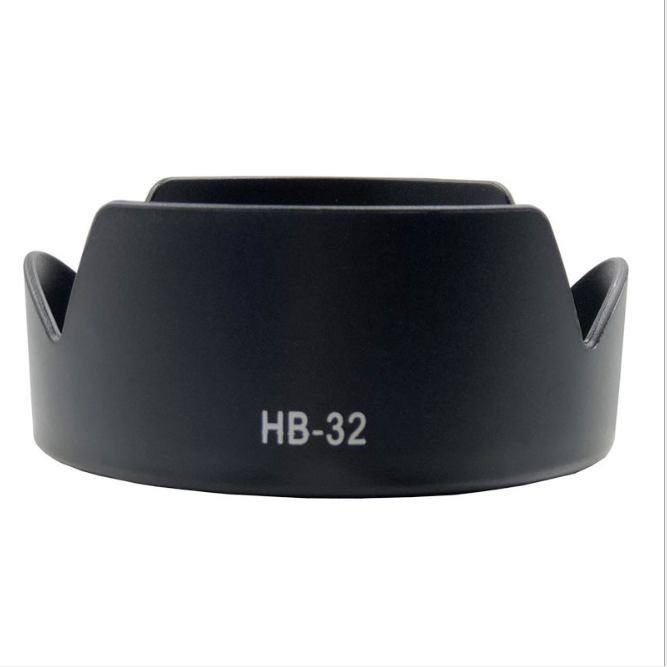 Camera Lens Hood and Shade