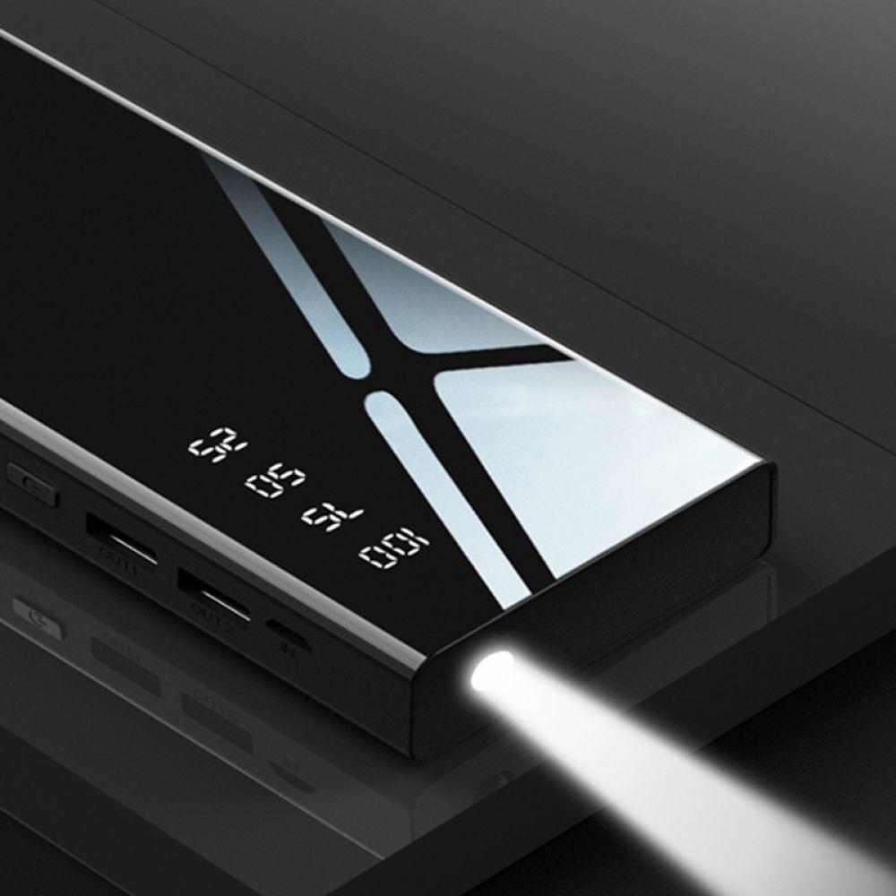Digital Display Power Bank
