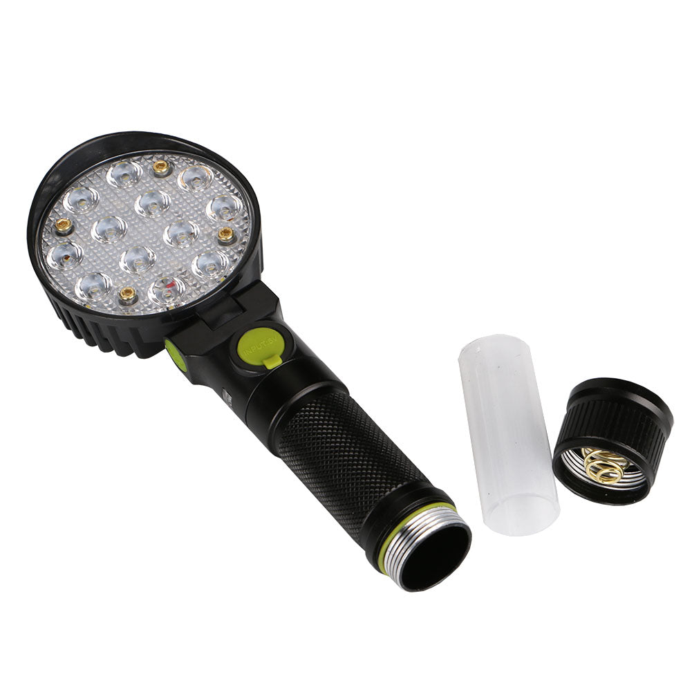 USB Rechargeable Work Light and Camping Lantern