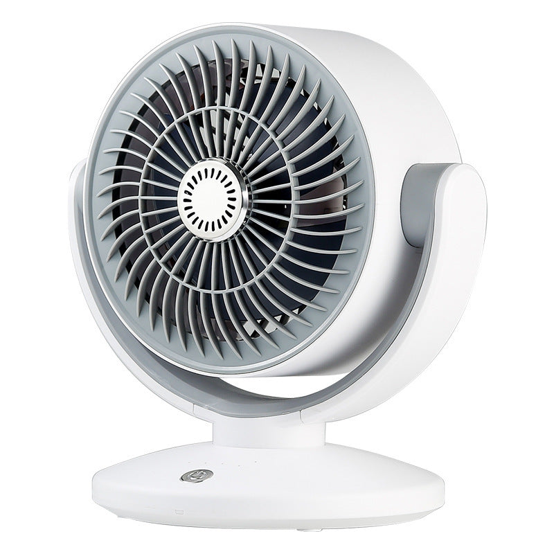 Air Circulation Fan USB Mini Folding Desk Fan