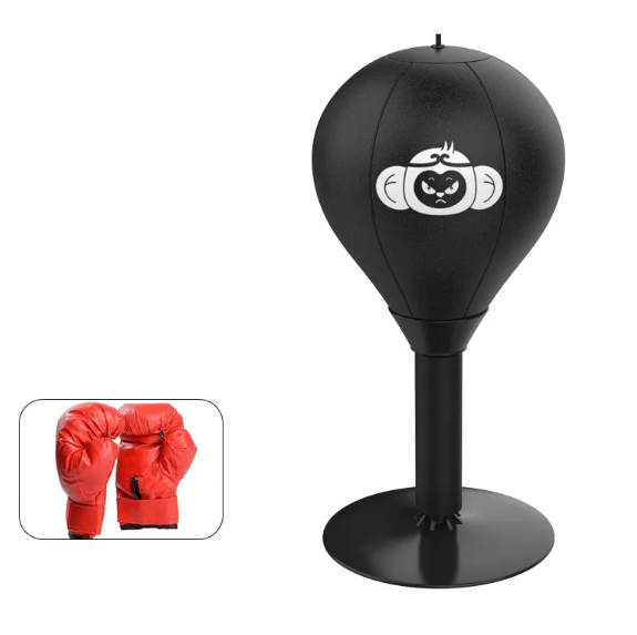 Boxing Speed Ball Tabletop Reflex Trainer