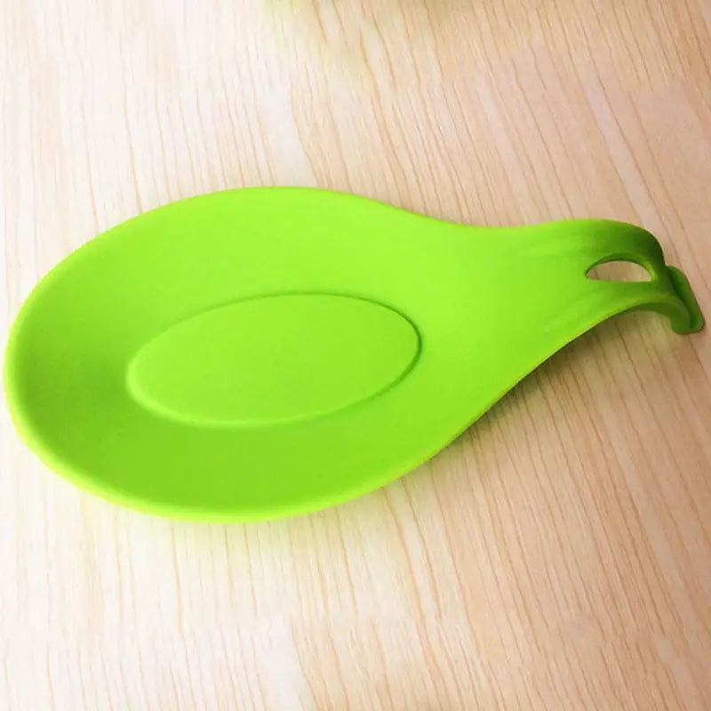 Silicone Heat-Resistant Kitchen Mat