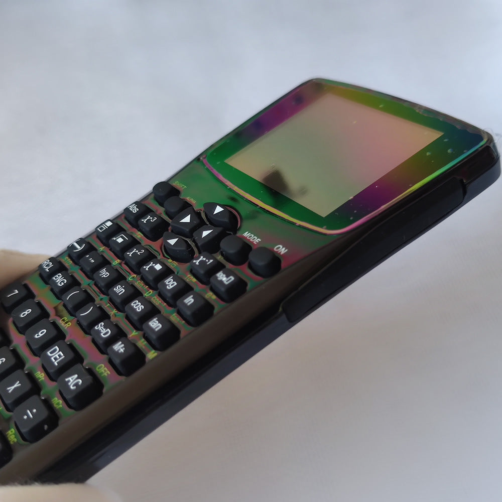 Portable Text Reading Calculator