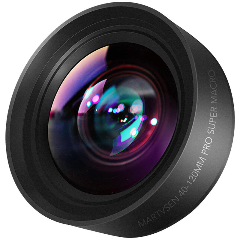 Universal HD Macro Lens for Jewelry and Nail Photography