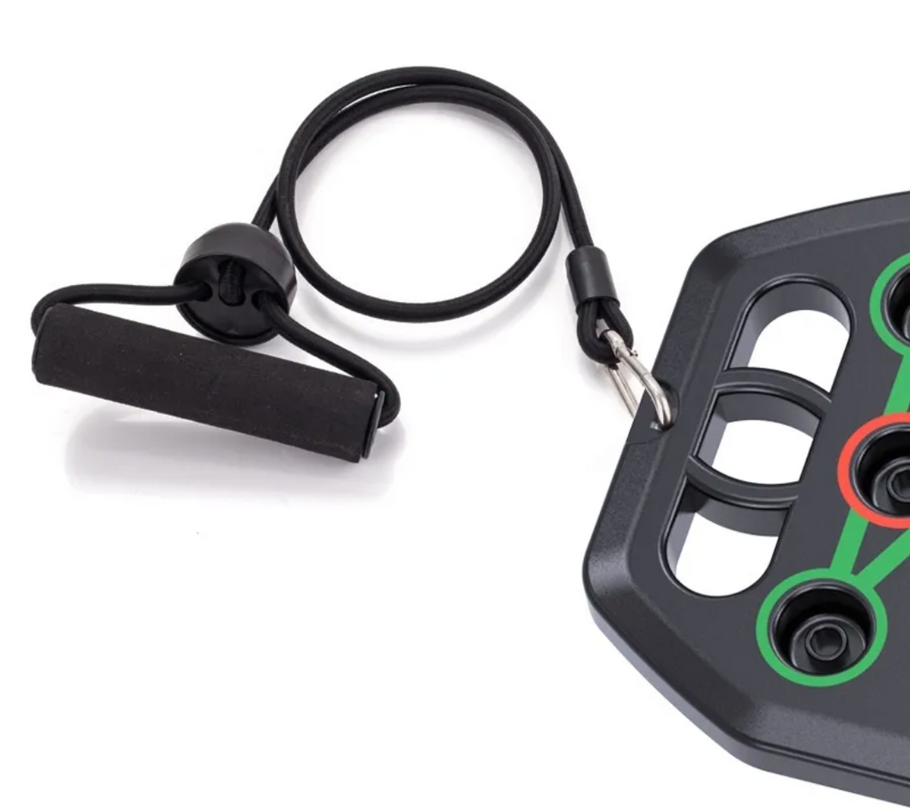 Multifunctional Push-Up Training Board v2