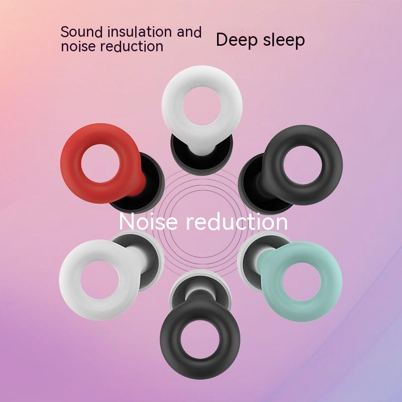 Sleep Soundproof Earplugs