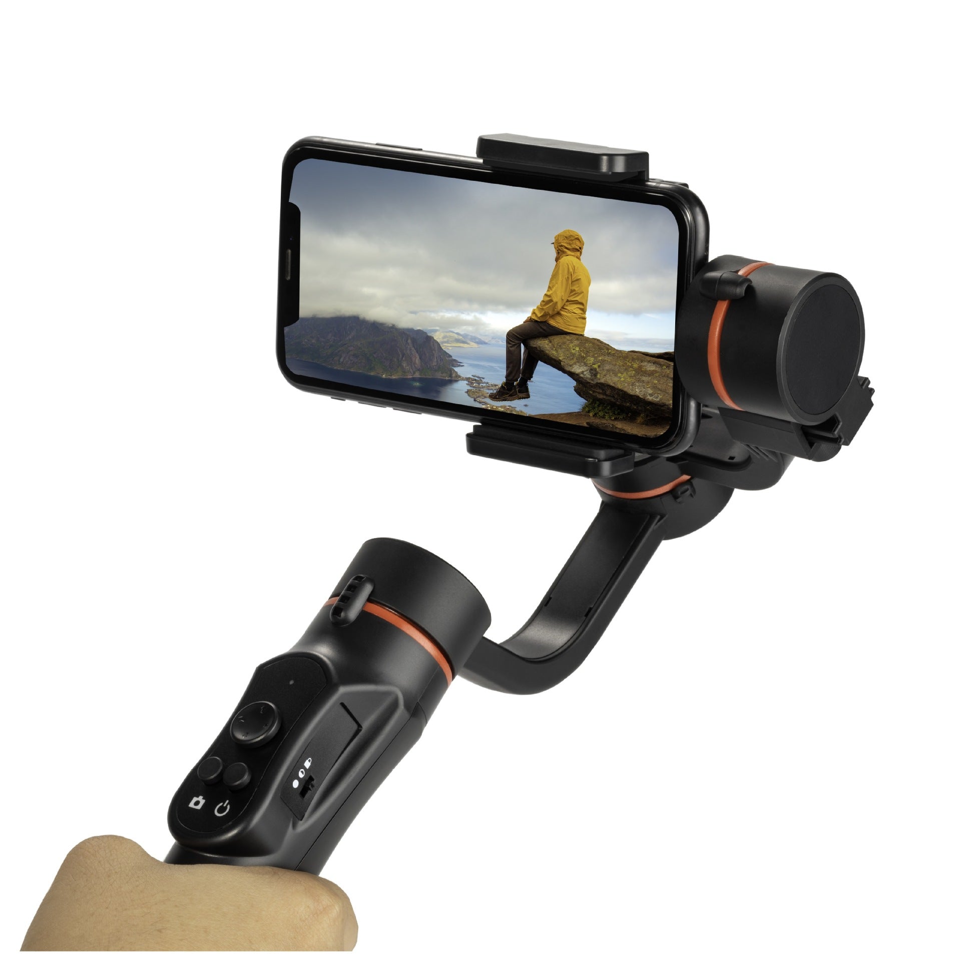 3-Axis Handheld Smartphone Gimbal