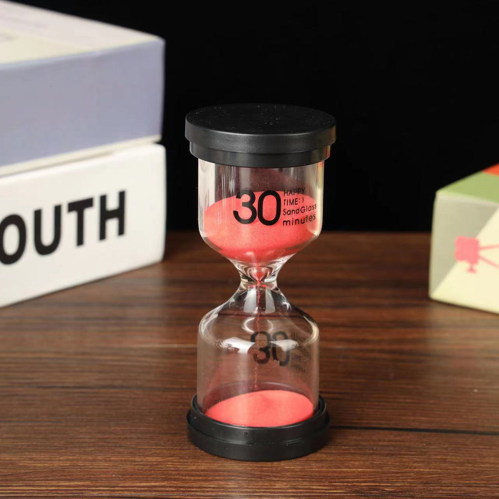 Wholesale Creative Hourglass Timer for Kids Gifts