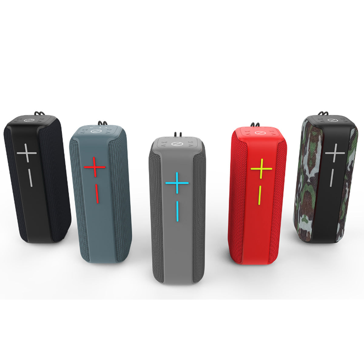 Studiophonic Full-Room Bluetooth Speaker
