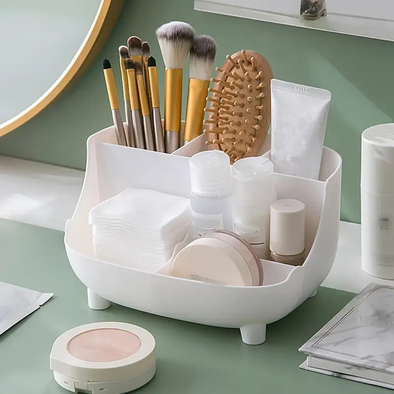 Creative Multifunctional Desk Organizer Pig Shape