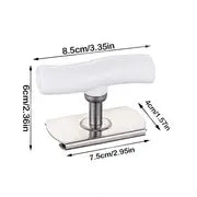 Adjustable Stainless Steel Jar and Bottle Cap Opener