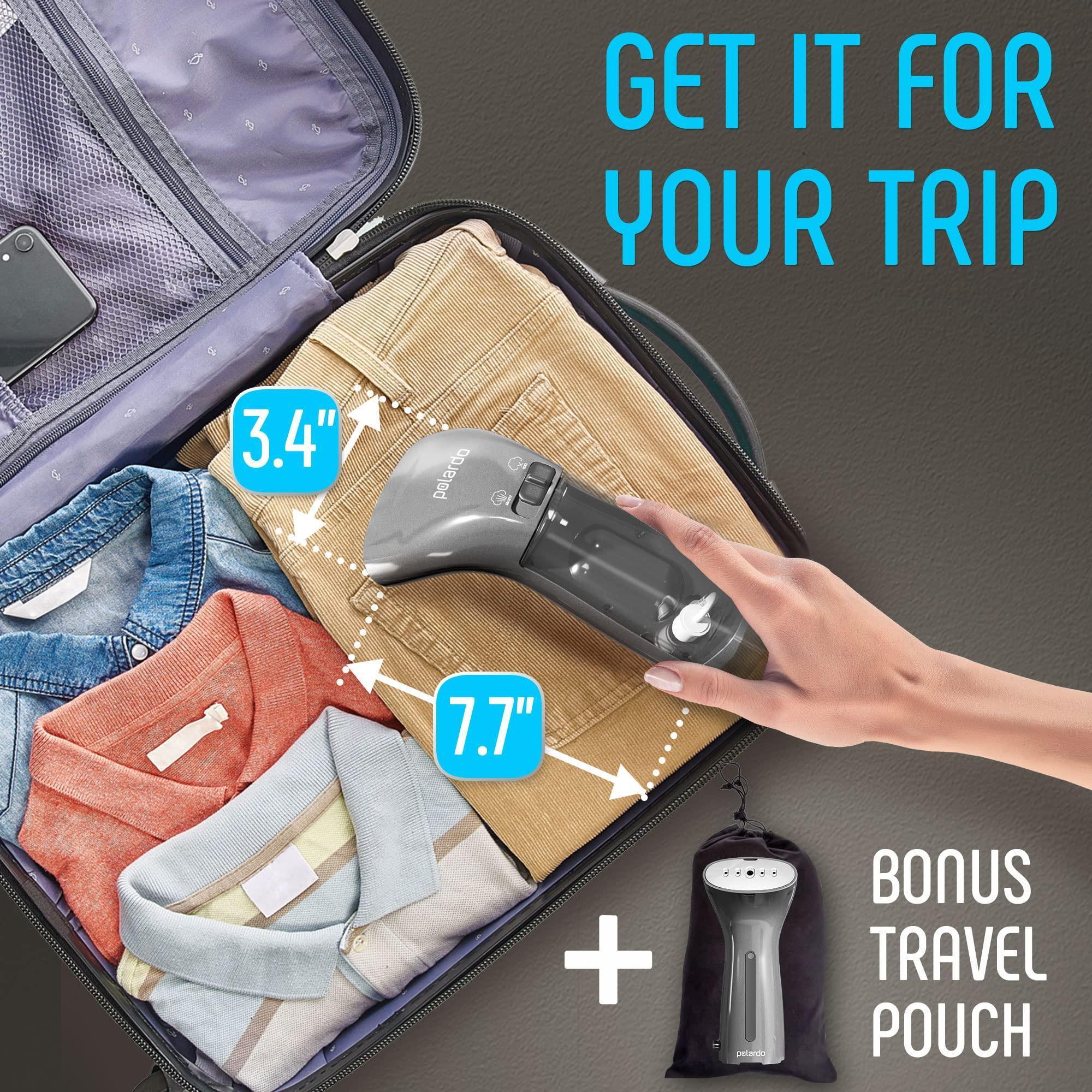 Portable Travel Garment Steamer