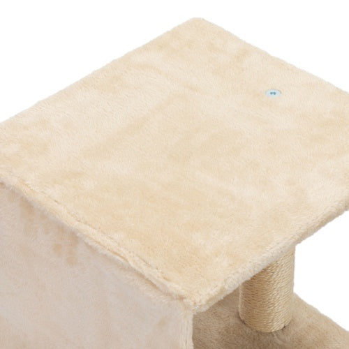 Wall-Mounted Cat Tree System, 5-Piece Set