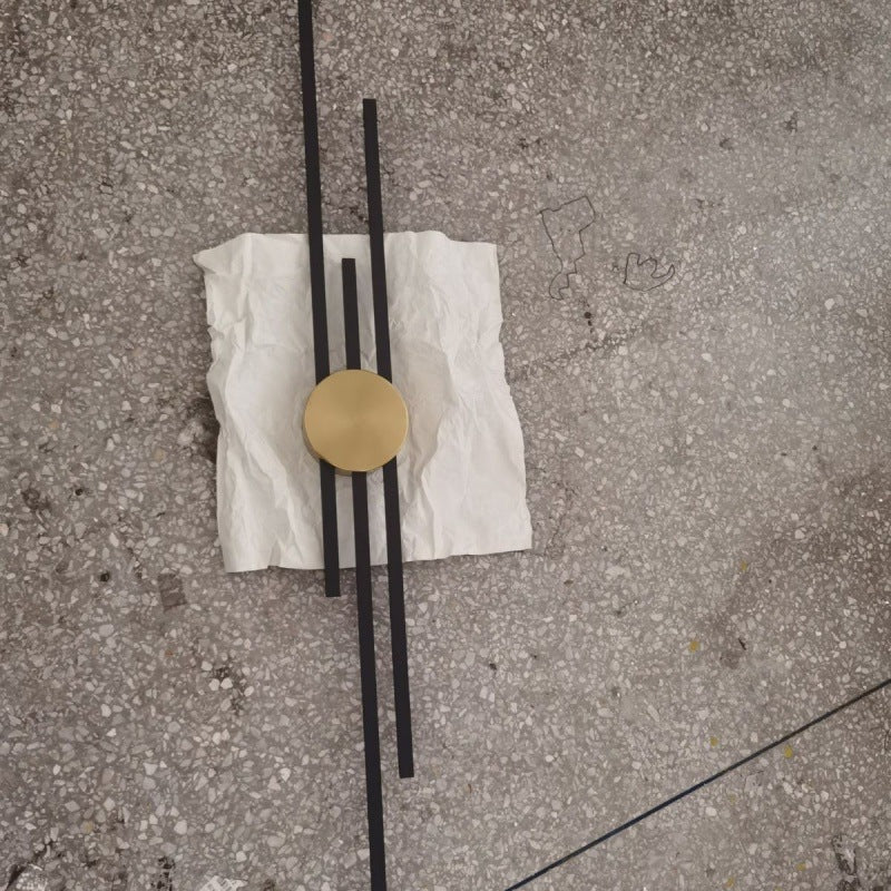 Minimalist Modern Wall Light