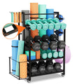 Heavy-Duty Dumbbell Storage Rack